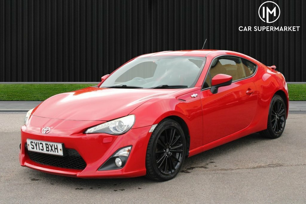 Toyota GT86 2L Null Red #5
