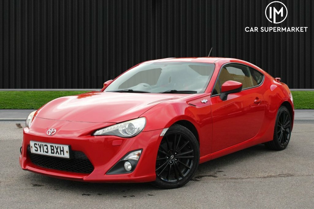 Toyota GT86 2L Null Red #6