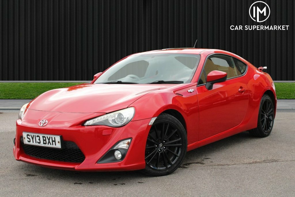 Toyota GT86 2L Null Red #3