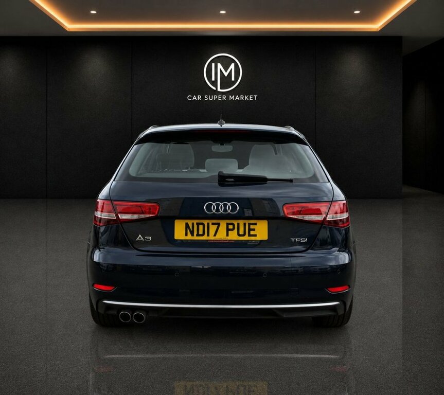 Audi A3 1.5L Sport ND17PUE Blue #4