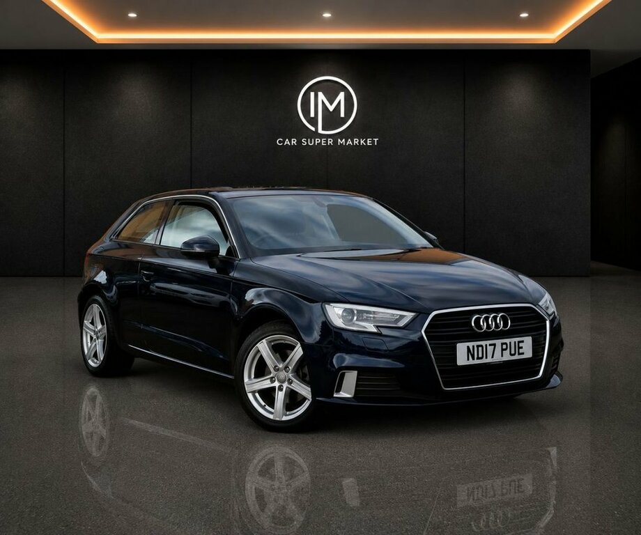 Audi A3 1.5L Sport ND17PUE Blue #2