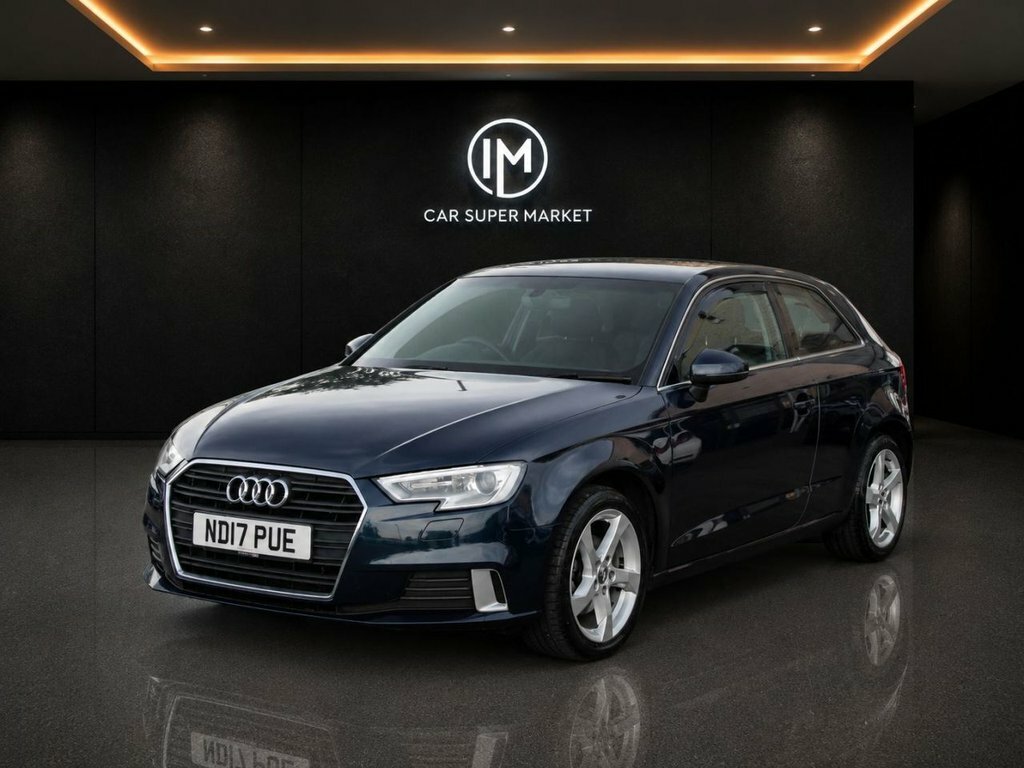 Audi A3 1.5L Sport ND17PUE Blue #6