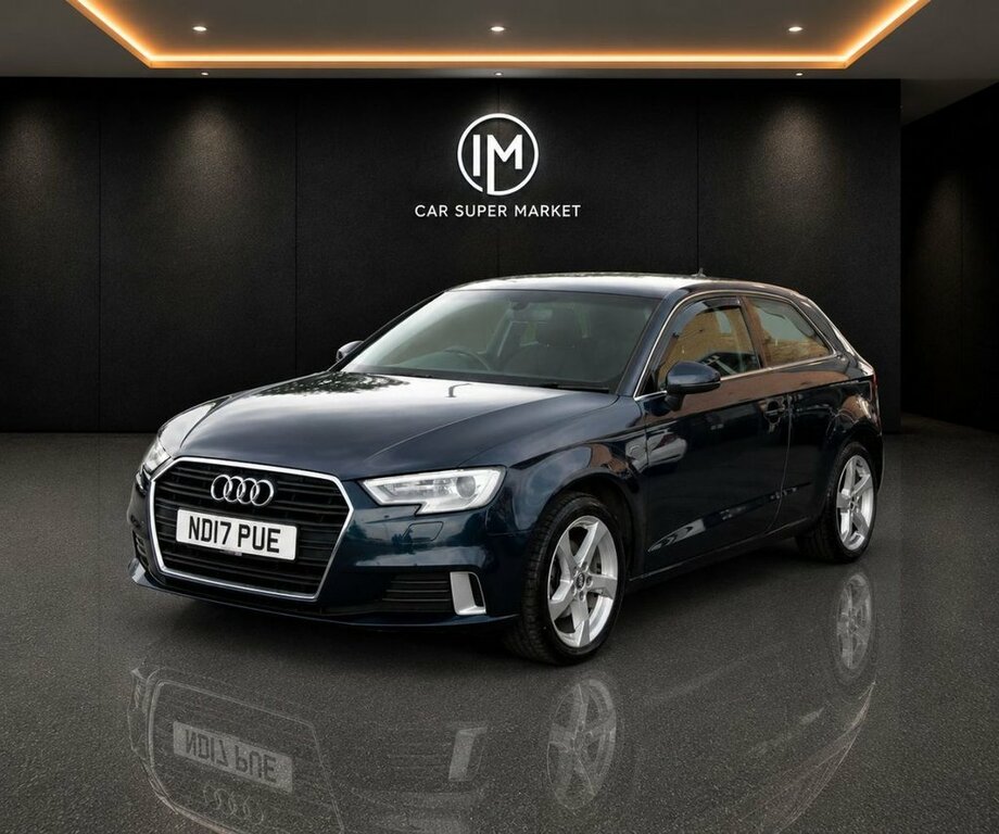 Audi A3 1.5L Sport ND17PUE Blue #5