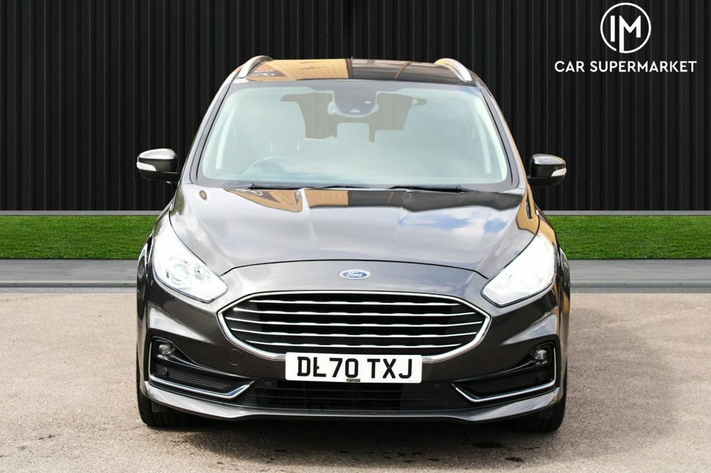 Ford Galaxy 2L Titanium DL70TXJ Grey #4