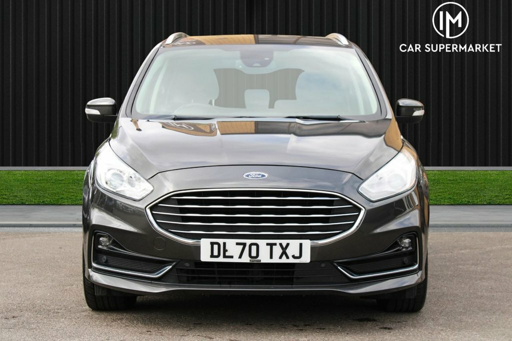 Ford Galaxy 2L Titanium Grey