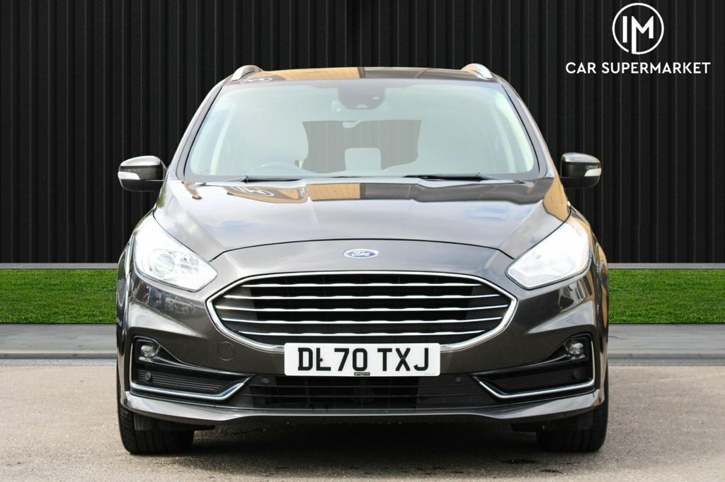 Ford Galaxy 2L Titanium DL70TXJ Grey #5