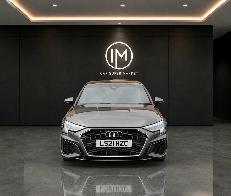 Audi A3 1.4L S Line Grey