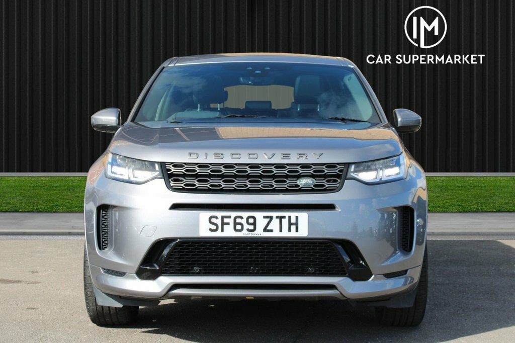 Land Rover Discovery Sport 2L R-dynamic S Grey