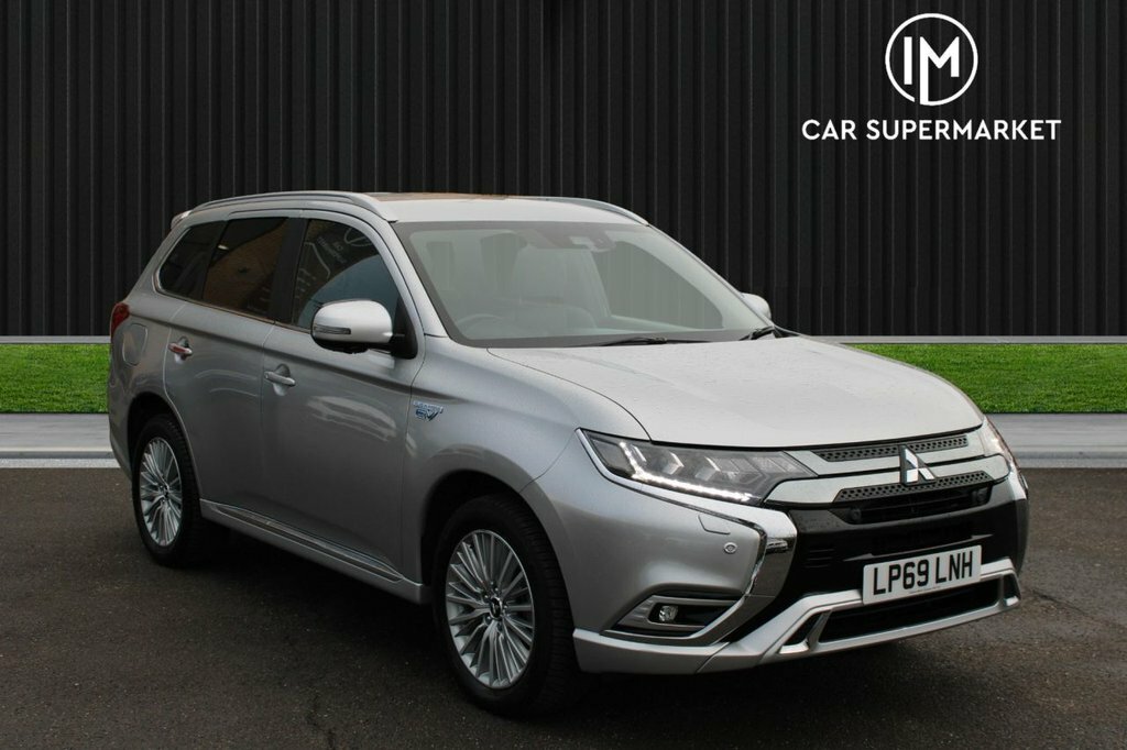 Mitsubishi Outlander 2.4L 4Hs LP69LNH Silver #6