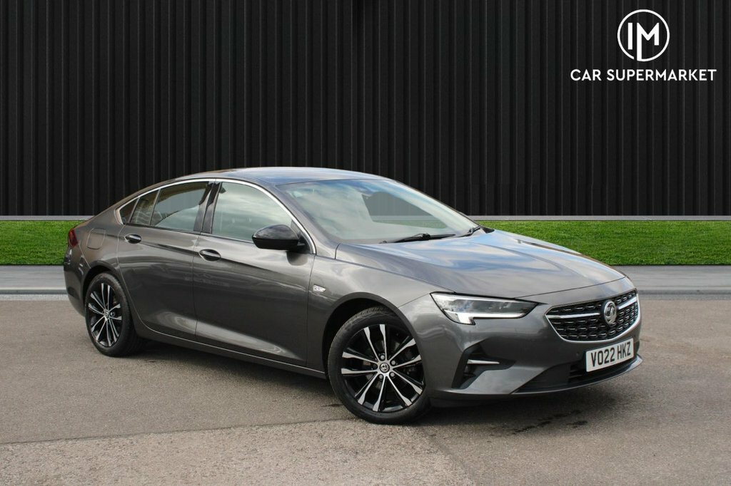 Vauxhall Insignia 1.5L Se Edition VO22HKZ Grey #2