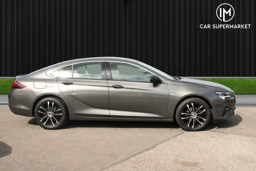 Vauxhall Insignia 1.5L Se Edition VO22HKZ Grey #6