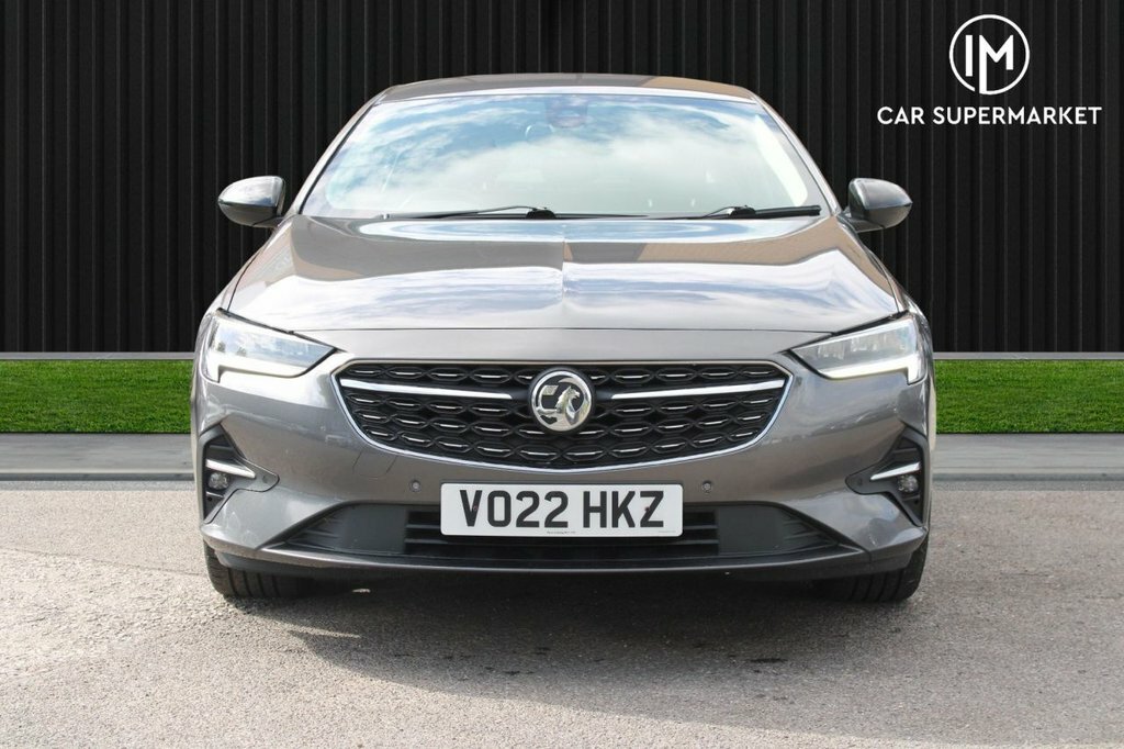 Vauxhall Insignia 1.5L Se Edition VO22HKZ Grey #4