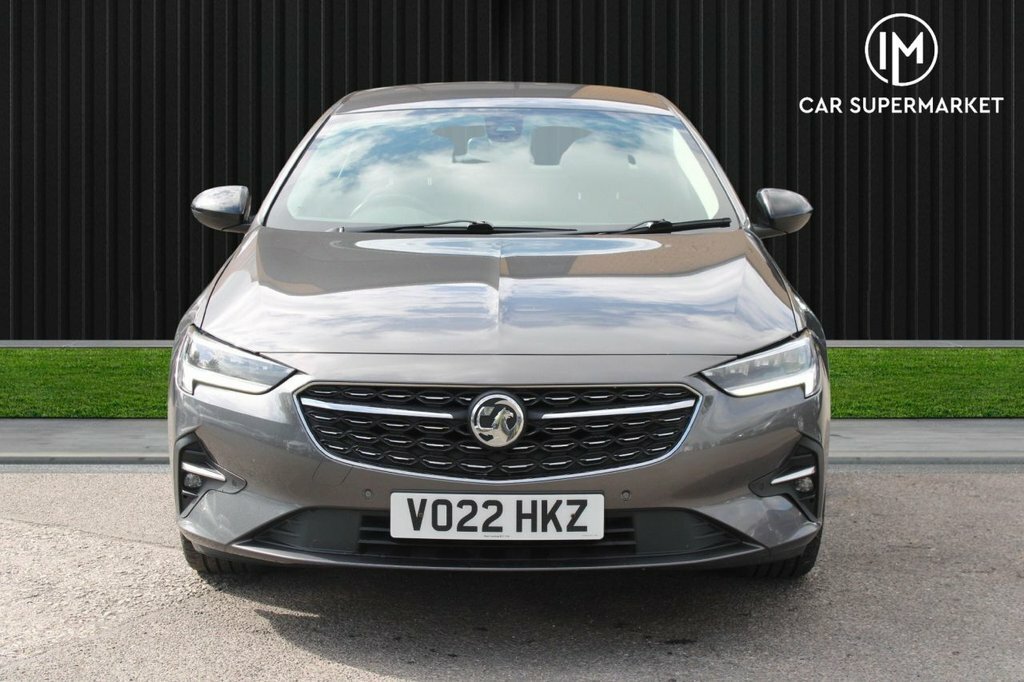 Vauxhall Insignia 1.5L Se Edition Grey