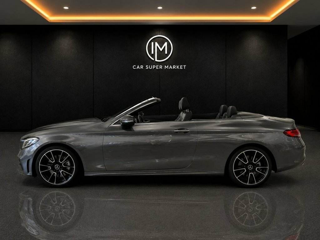 Mercedes-Benz C Class 1.5L Amg Line WH19XUC Grey #6