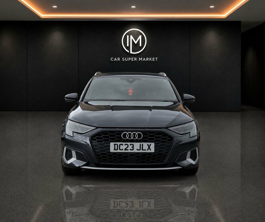 Audi A3 1L Sport Grey