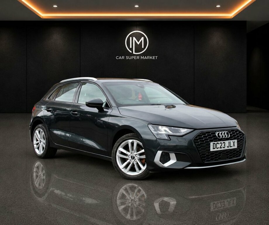Audi A3 1L Sport DC23JLX Grey #2