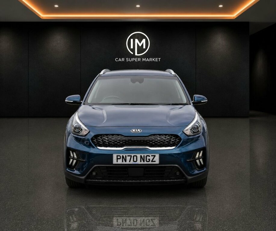 Kia Niro 1.6L 2 Blue