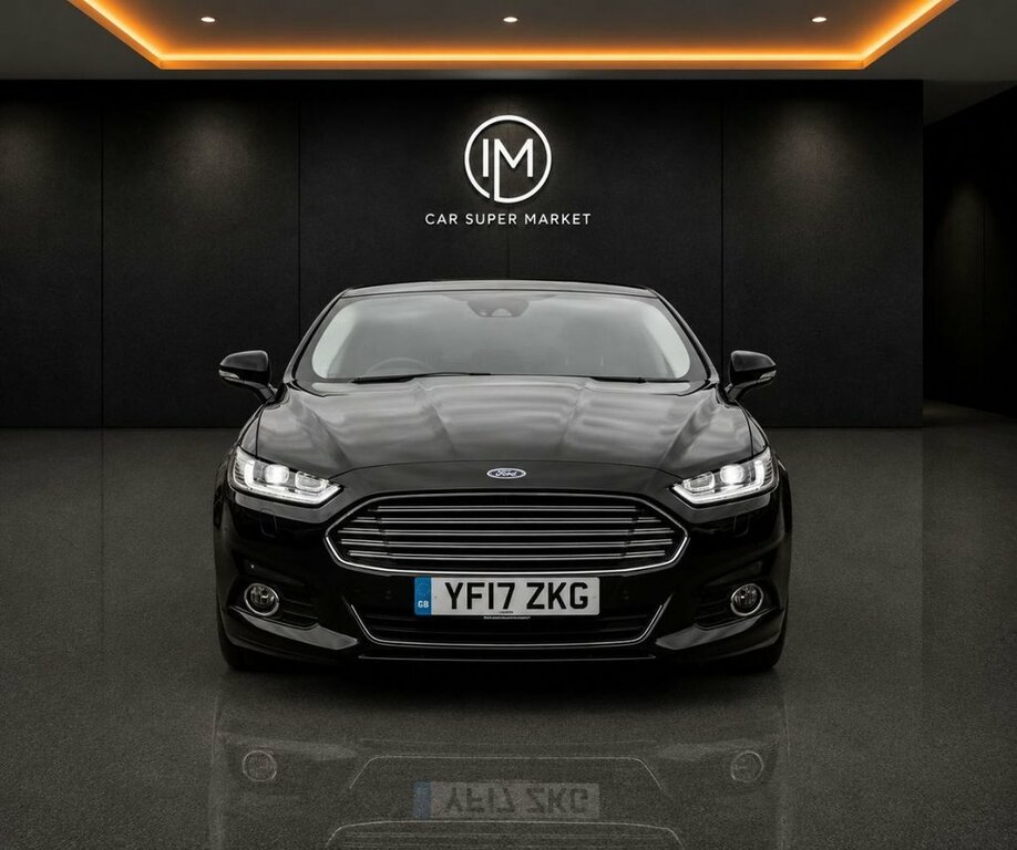 Ford Mondeo 1.5L Titanium Black