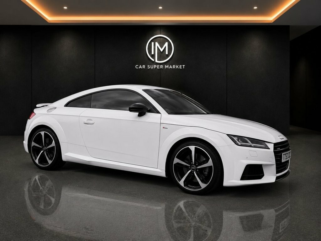 Audi TT Coupe TT52COZ Beige #5
