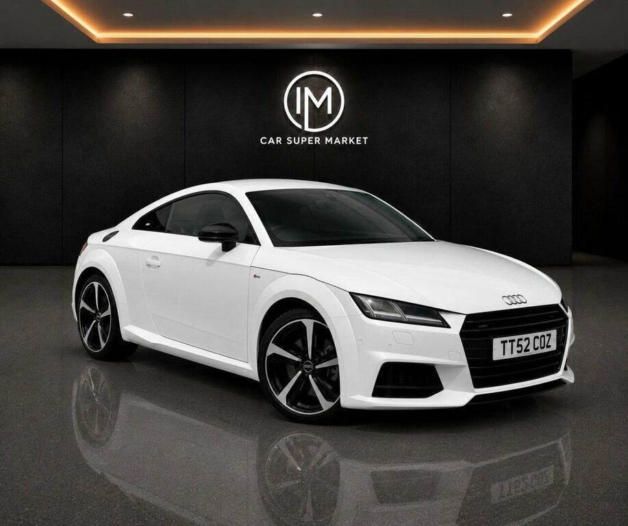 Audi TT Coupe TT52COZ Beige #3