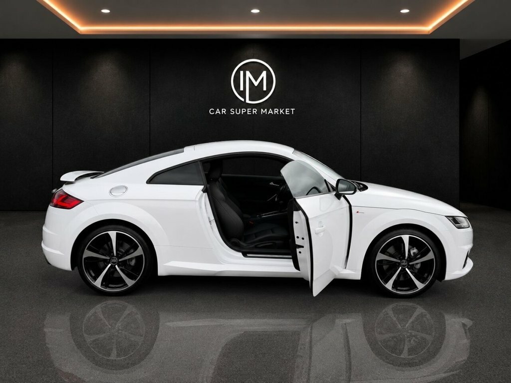Audi TT Coupe TT52COZ Beige #6
