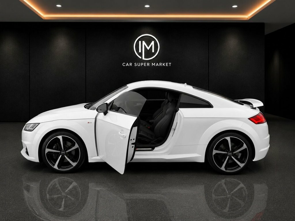Audi TT Coupe TT52COZ Beige #2