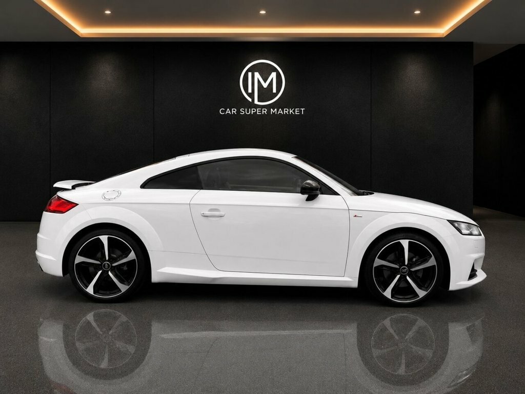 Audi TT Coupe TT52COZ Beige #4