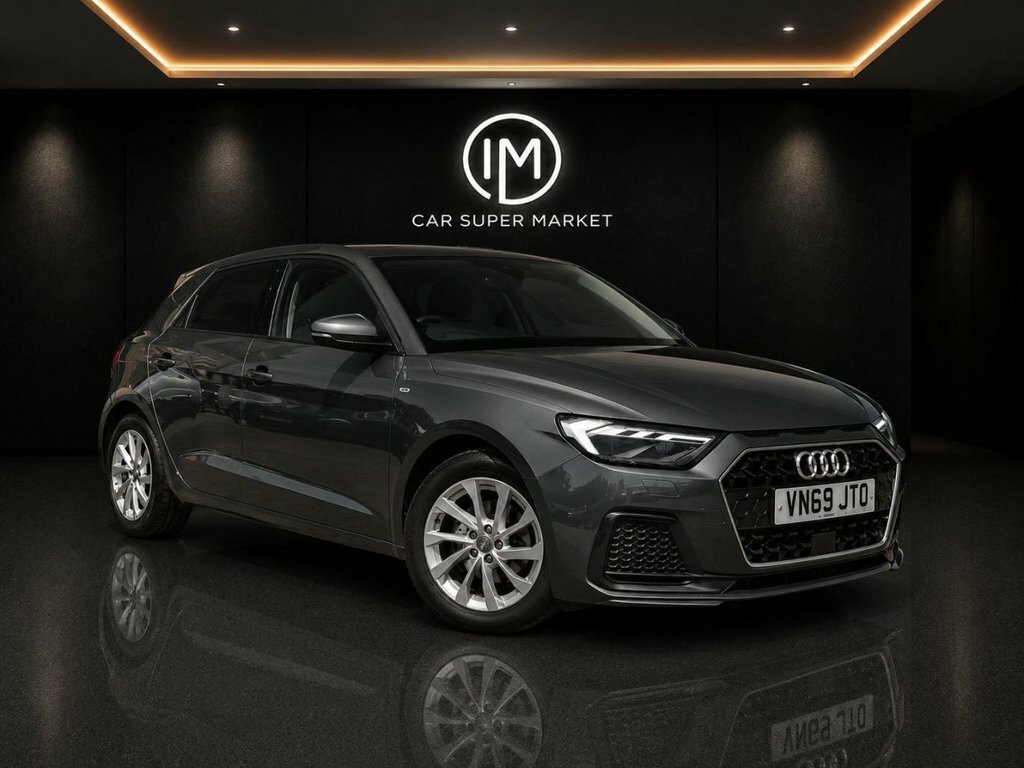 Audi A1 1.5L Sport Grey