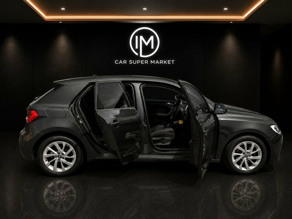 Audi A1 1.5L Sport VN69JTO Grey #5