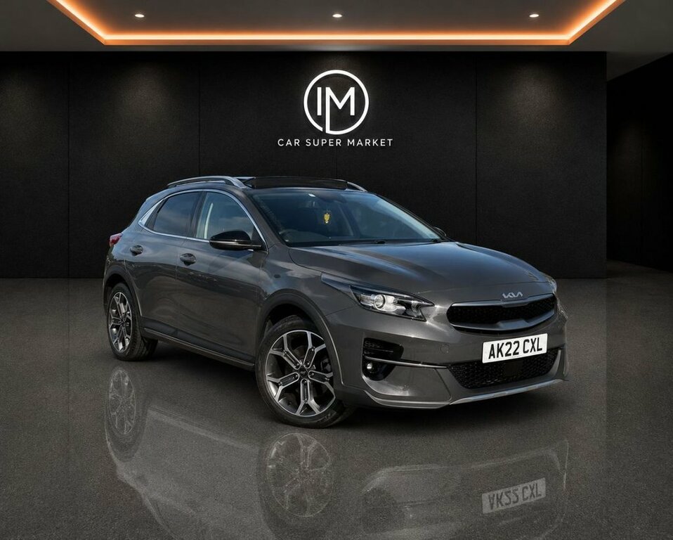 Kia Xceed 1.6L 4 AK22CXL Grey #5