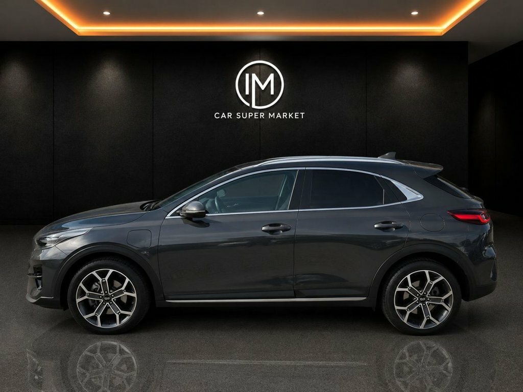 Kia Xceed 1.6L 4 AK22CXL Grey #6
