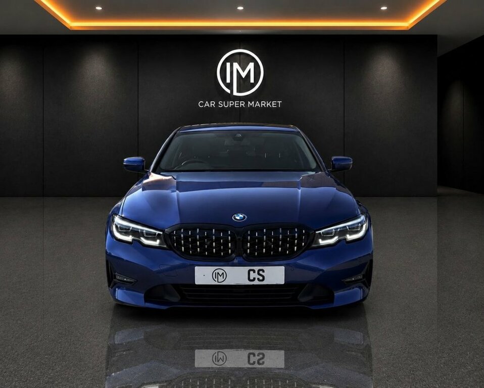 BMW 3 Series 2L Se Pro Blue