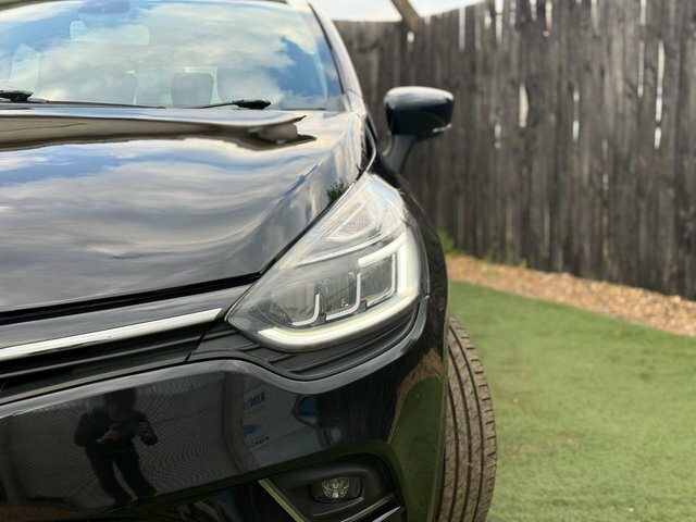 Renault Clio 1.5 Dci Dynamique S Nav Hatchback Edc E SB17FYJ Black #5