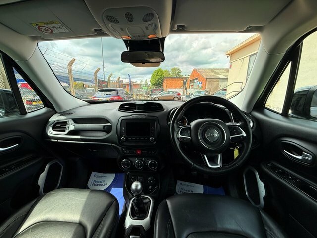 Jeep Renegade 2.0 Multijetii Limited Suv 4Wd E Grey #2