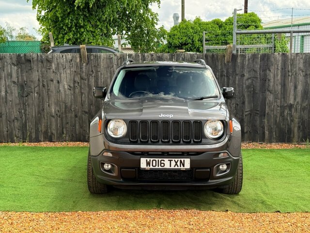 Jeep Renegade 2.0 Multijetii Limited Suv 4Wd E Grey #5