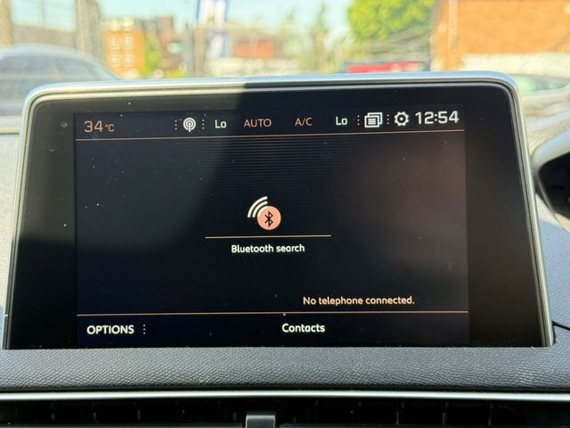 Peugeot 3008 1.5 Bluehdi Gt Line Suv Euro 6 WV19KGE Black #4