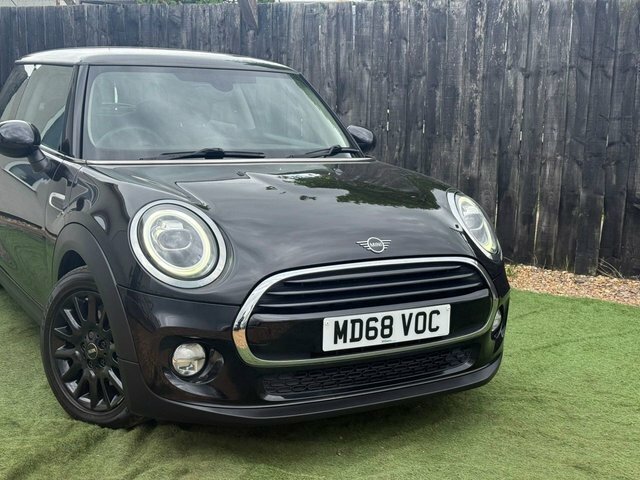 Mini Hatch 1.5 Cooper Hatchback Euro 6 S S MD68VOC Black #6
