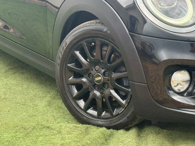 Mini Hatch 1.5 Cooper Hatchback Euro 6 S S MD68VOC Black #3
