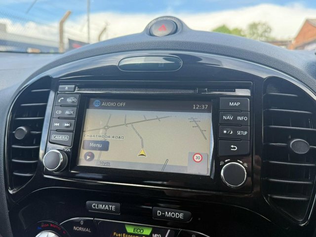 Nissan Juke 1.6 Bose Personal Edition Suv Eu CF19HPZ Black #5