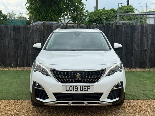 Peugeot 3008 1.5 Bluehdi Allure Suv Euro 6 S White #6