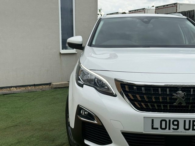 Peugeot 3008 1.5 Bluehdi Allure Suv Euro 6 S LO19UEP White #6