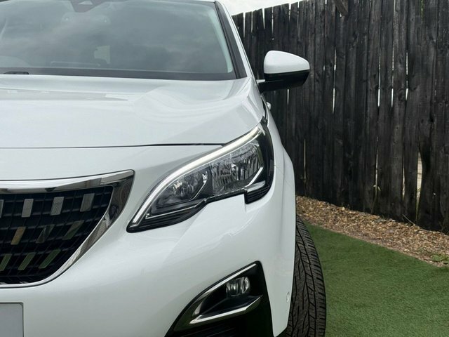 Peugeot 3008 1.5 Bluehdi Allure Suv Euro 6 S White #6