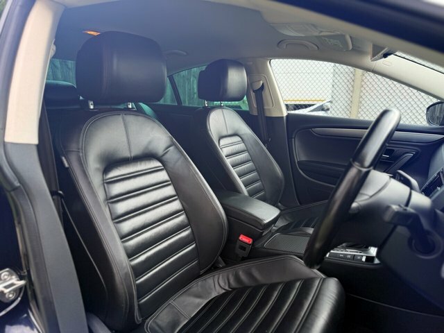 Volkswagen CC 2.0 Tdi Bluemotion Tech Gt Saloon Dsg E Black #3