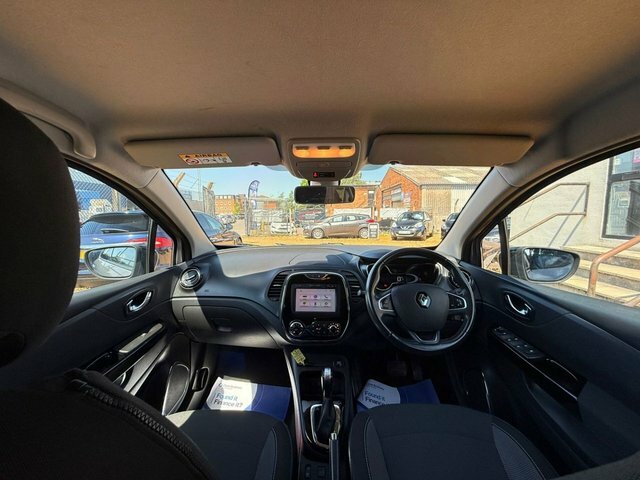 Renault Captur 1.5 Dci Energy Dynamique S Nav Suv Grey #3