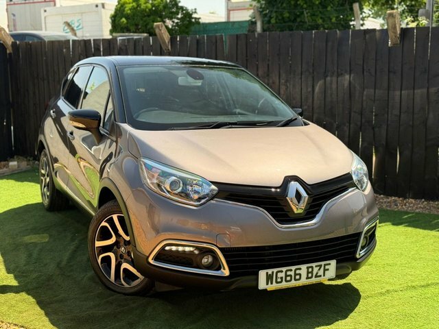 Renault Captur 1.5 Dci Energy Dynamique S Nav Suv Grey #5