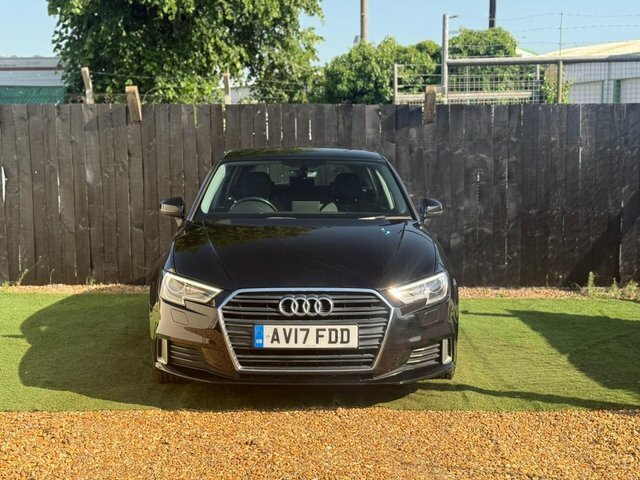 Audi A3 1.6 Tdi Sport Sportback Euro 6 Black #6
