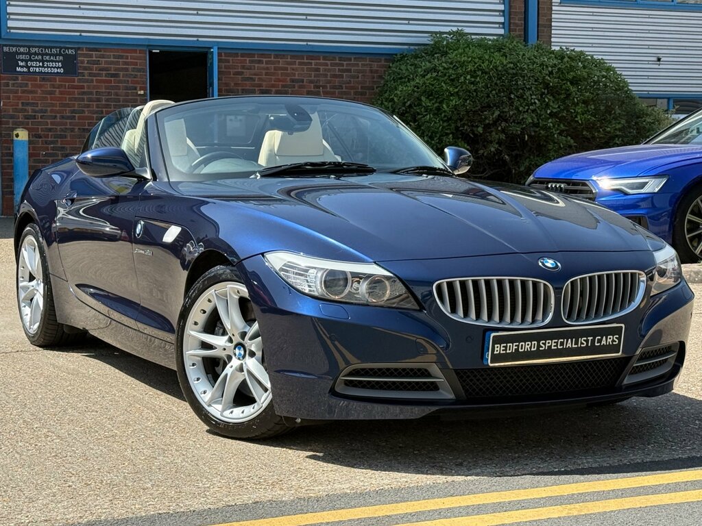 2009 BMW Z4