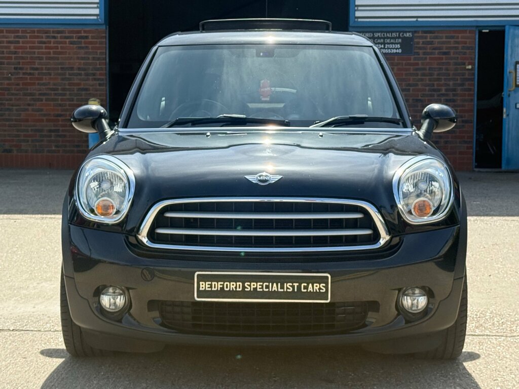 Mini Paceman 1.6 Cooper Black #2
