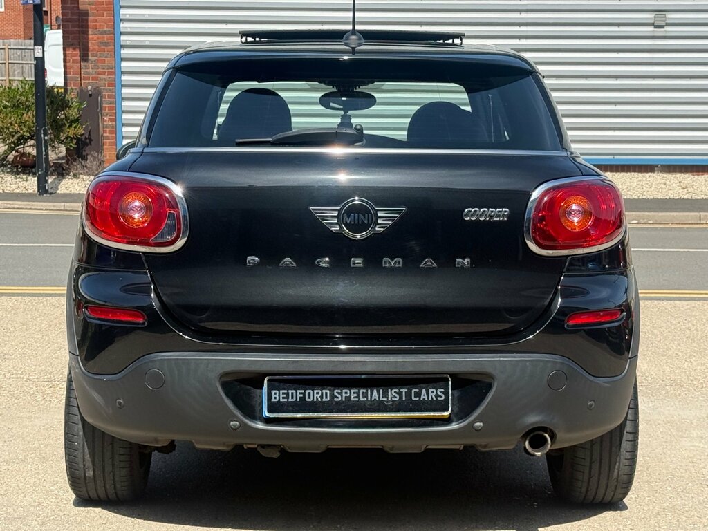 Mini Paceman 1.6 Cooper Black #5