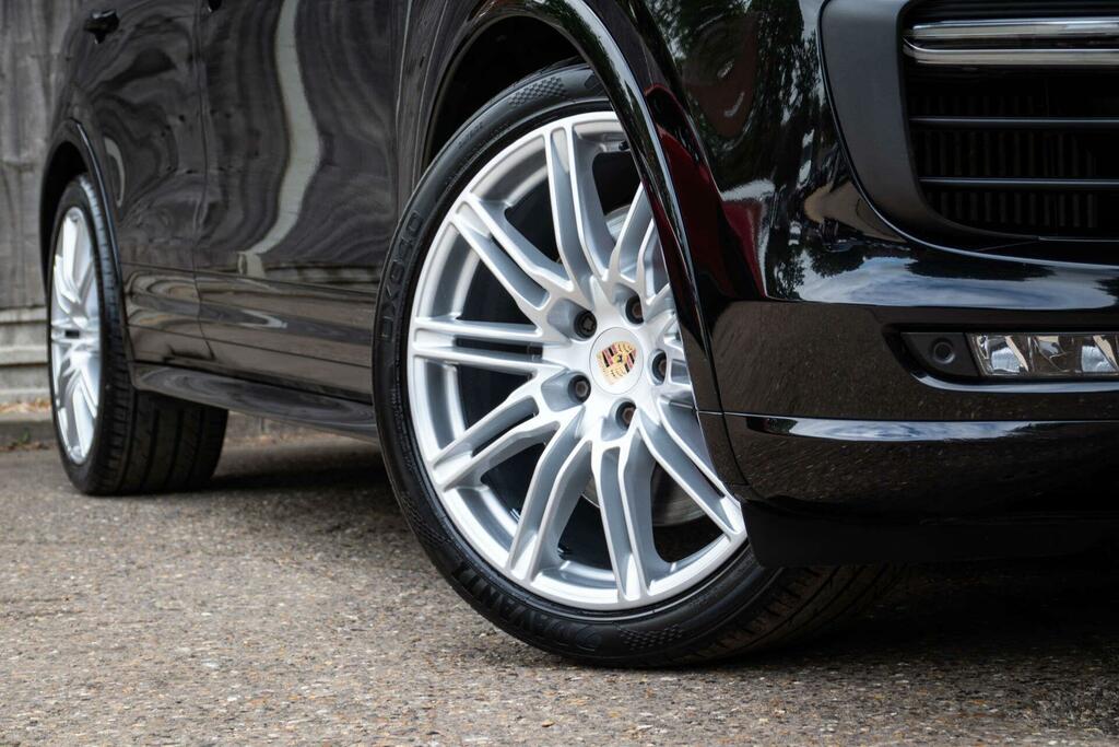 Porsche Cayenne 3.6T V6 Gts Tiptronics 4Wd Euro 6 Ss Black #2